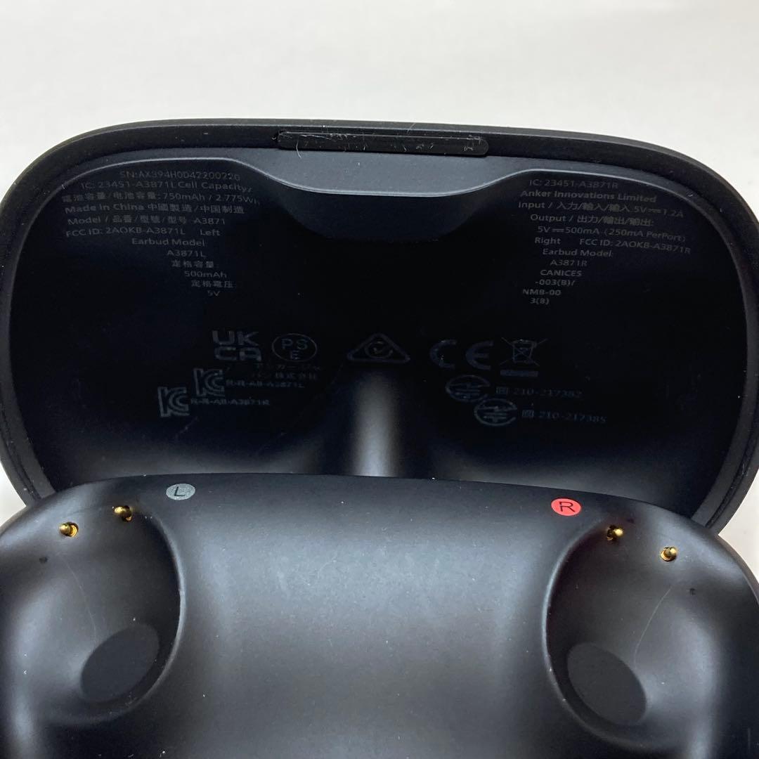 アンカーオープンイアーSoundcore AeroFit Pro　Sc173