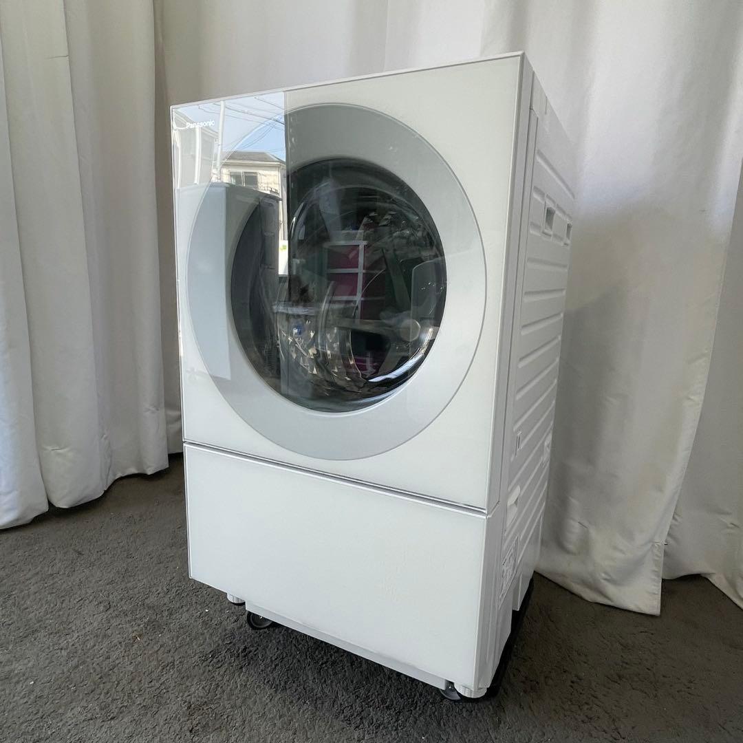 ドラム式洗濯機　パナソニック　乾燥付き　7キロ　綺麗　中古　安い　設置無料