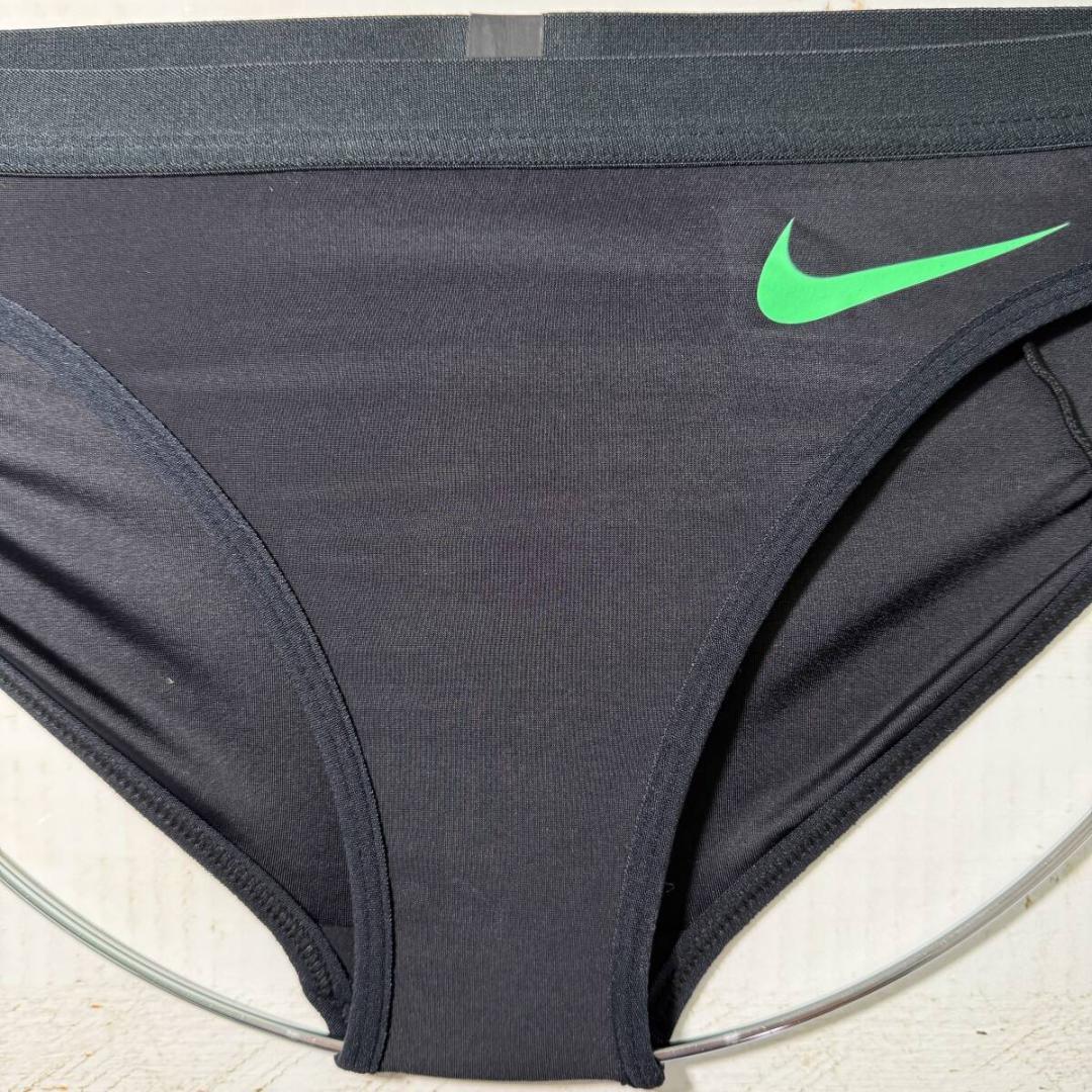 Nike ナイキ 女子陸上 レーシングブルマ Black その2 海外XS