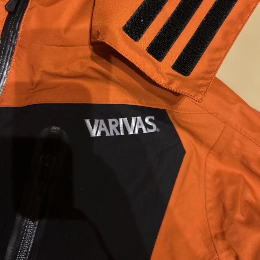 バリバス VARS-12 ドライアーマー アクティブレインスーツ LL 上下