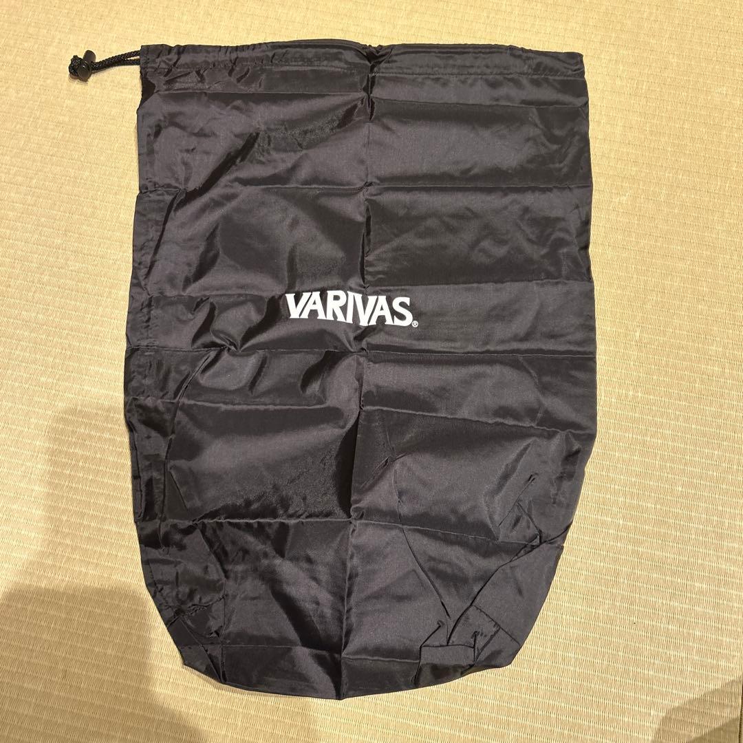 バリバス VARS-12 ドライアーマー アクティブレインスーツ LL 上下
