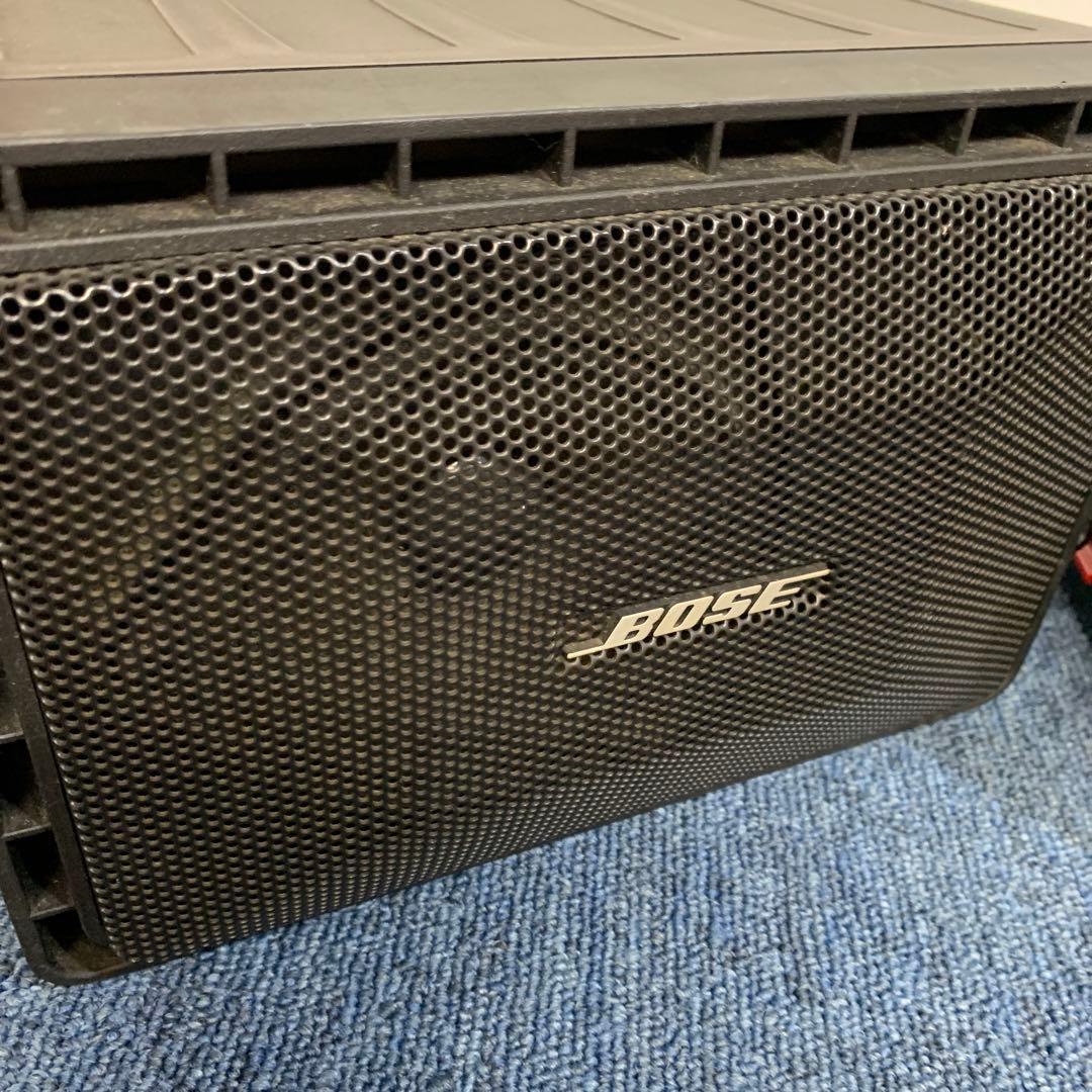 BOSE ルームメイトⅡ アンプ内蔵スピーカー ペア　roommate2