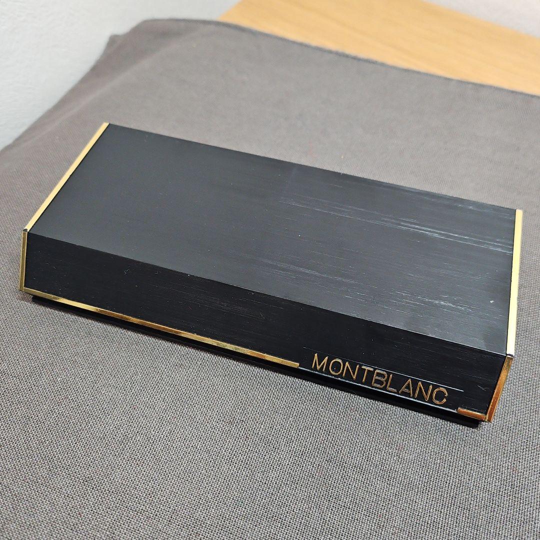 MONTBLANC モンブラン 万年筆 ヴィンテージ