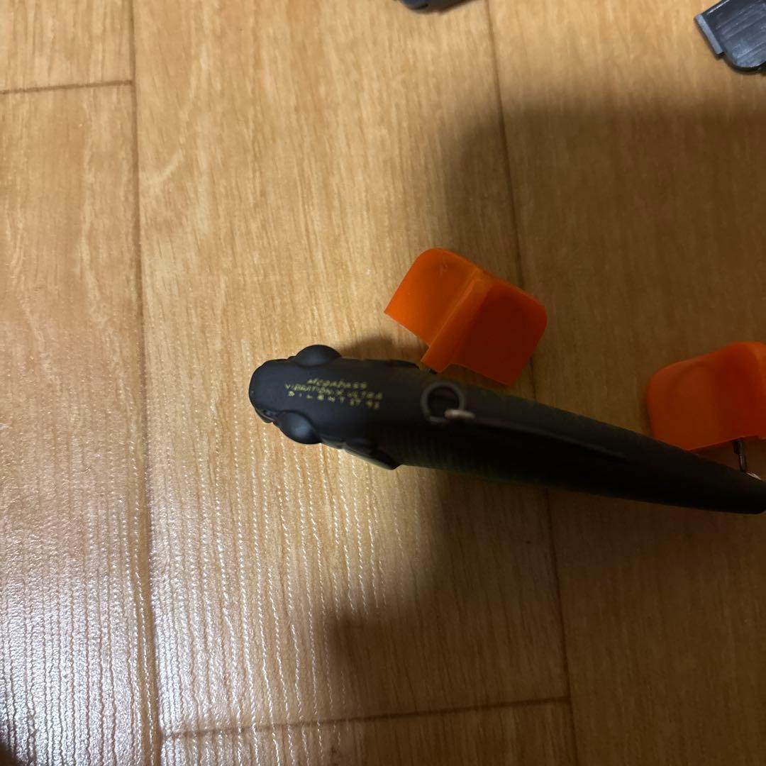 メガバス未使用品10個　ウルトラ、X、ヴァダリオン、ｊｒ、ボーンノッカー、ダイナ