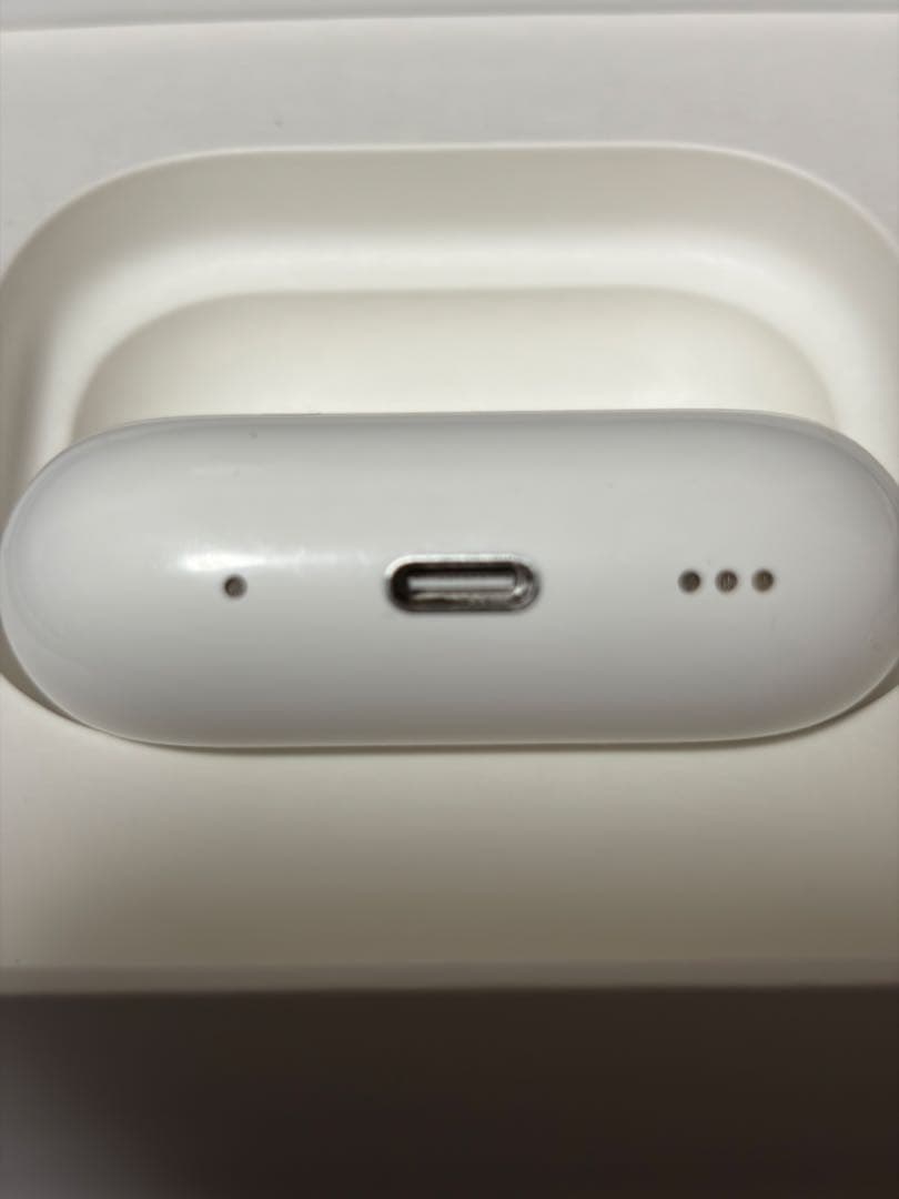 イヤホン Apple AirPods Pro 2 USB-C MTJV3J/A
