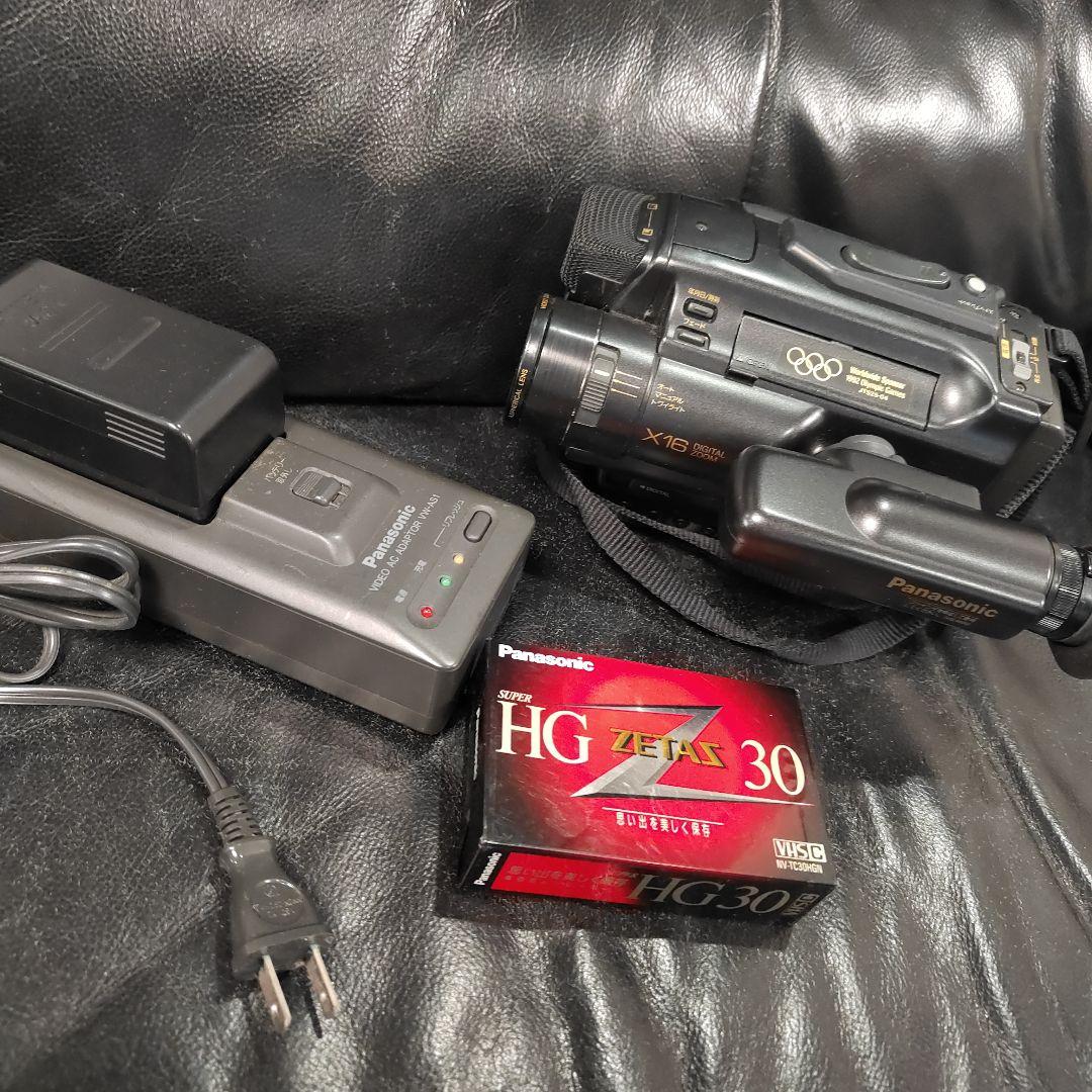 Panasonic X16 デジタルビデオカメラ