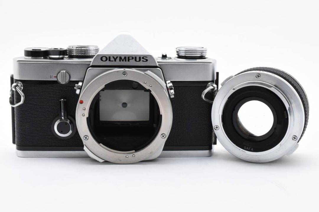 プリズム腐食なし Olympus OM-1 + 50mm f/1.8 ＃165