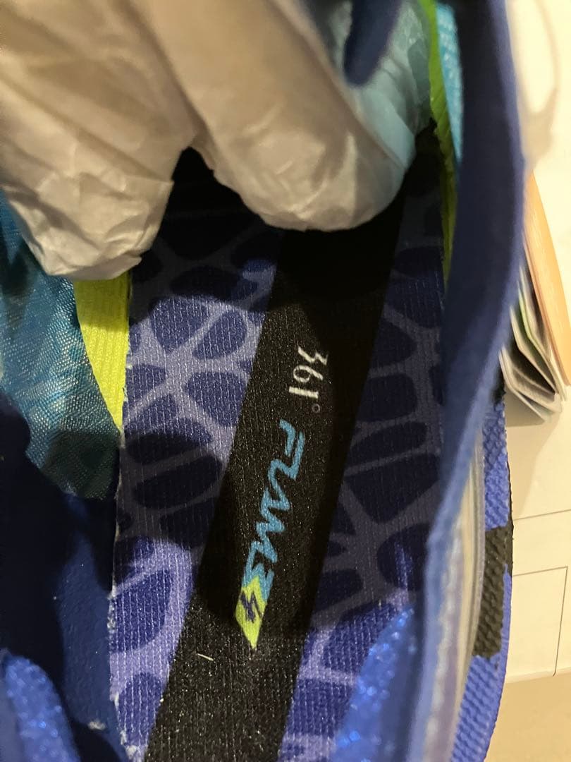 361° Flame 4 27.5 スリーシックスティーワン　フレイム4