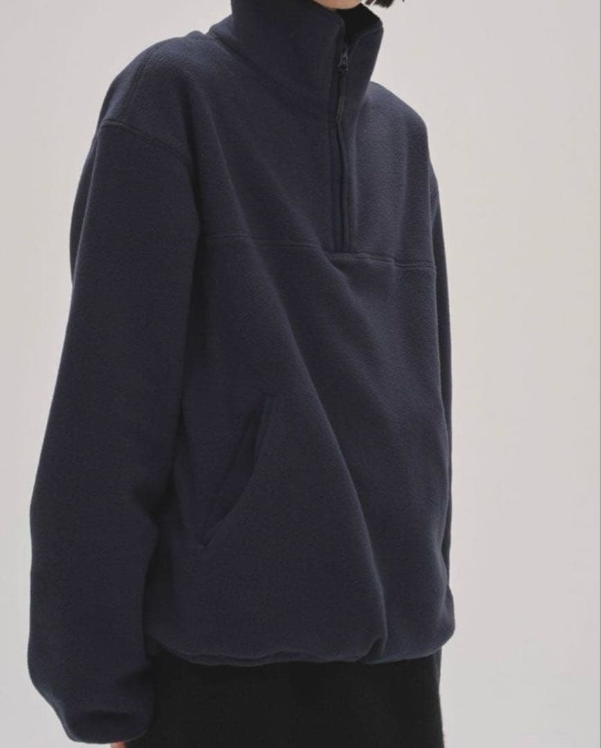 o*t様 【新品未使用】TODAYFUL Halfzip Fleece Pull