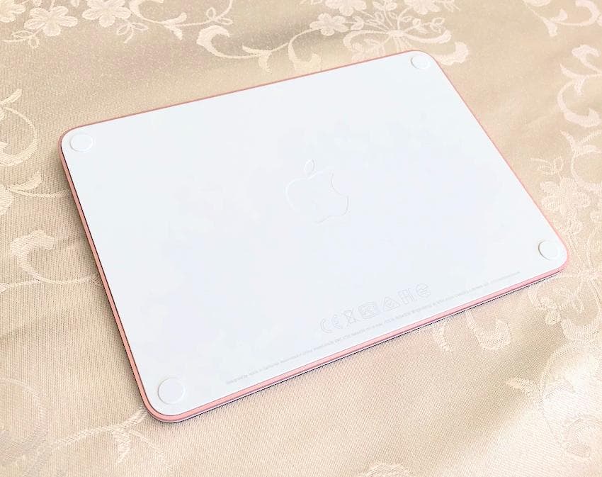 極上品｜ほぼ未使用｜限定｜ピンク｜Apple｜Magic Trackpad 3