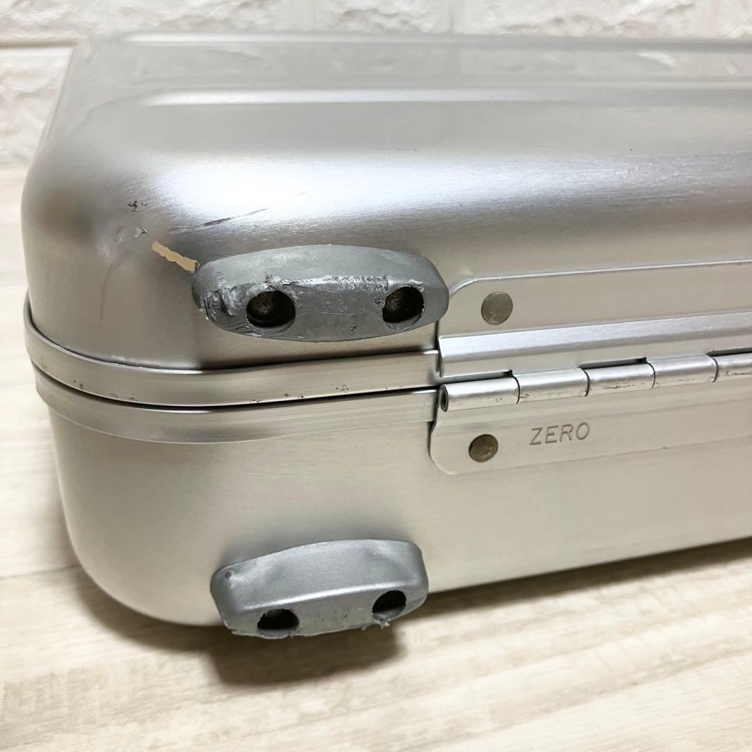 ゼロハリバートン　エリート　アタッシュケース　ZERO HALLIBURTON