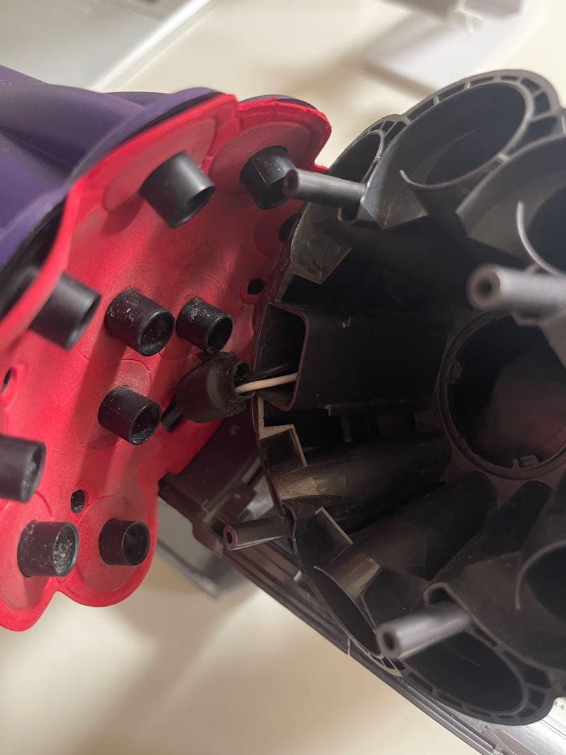 【美品】ダイソン digital slim SV18 エコーモード43分