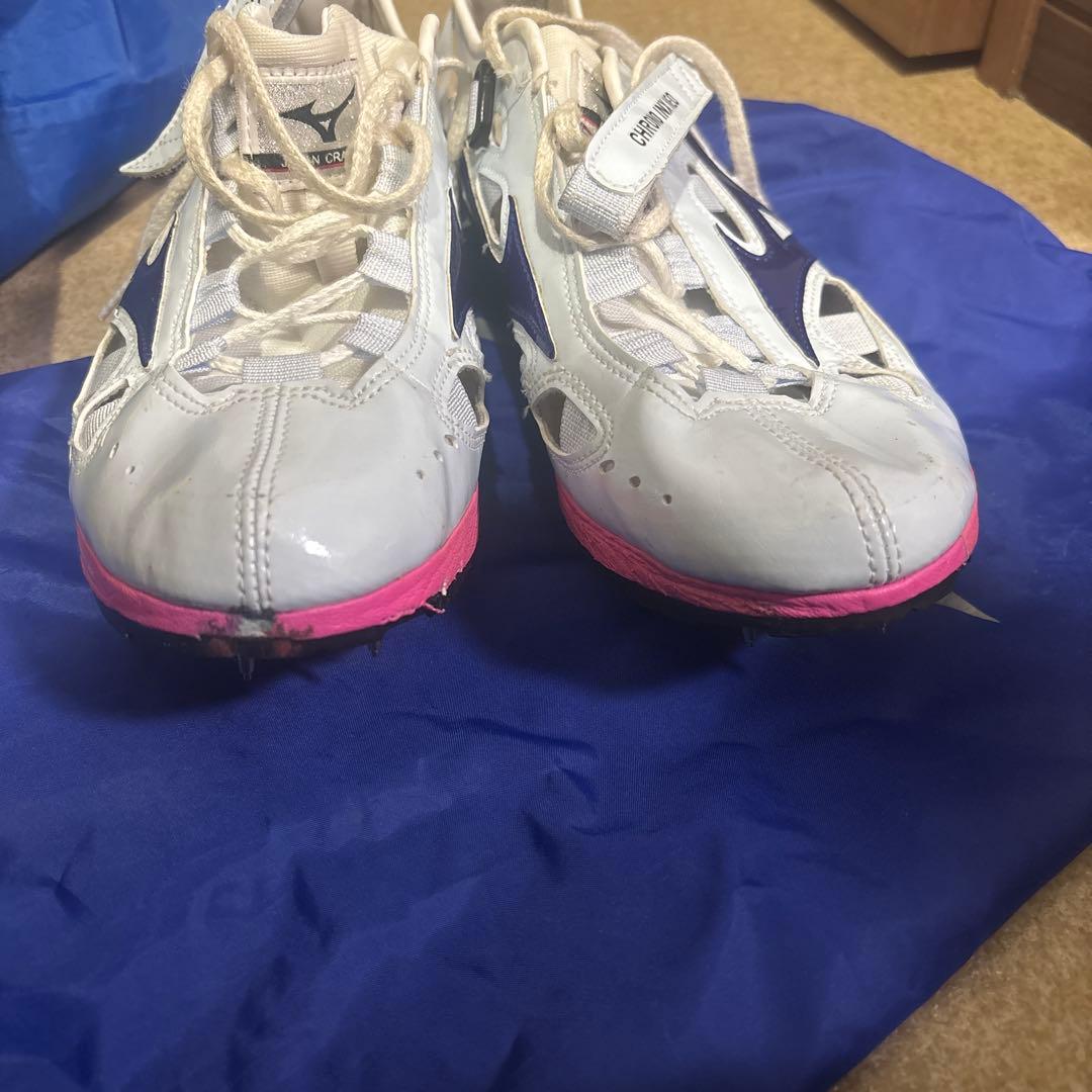 Mizuno クロノインクス　ネオ　ジャパン 26.5cm