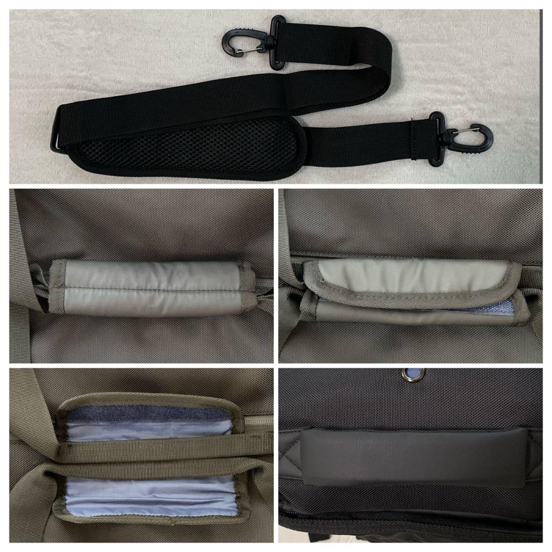 SIMCLEAR / TSUNAGU BAG TRAVELLER レインカバー付