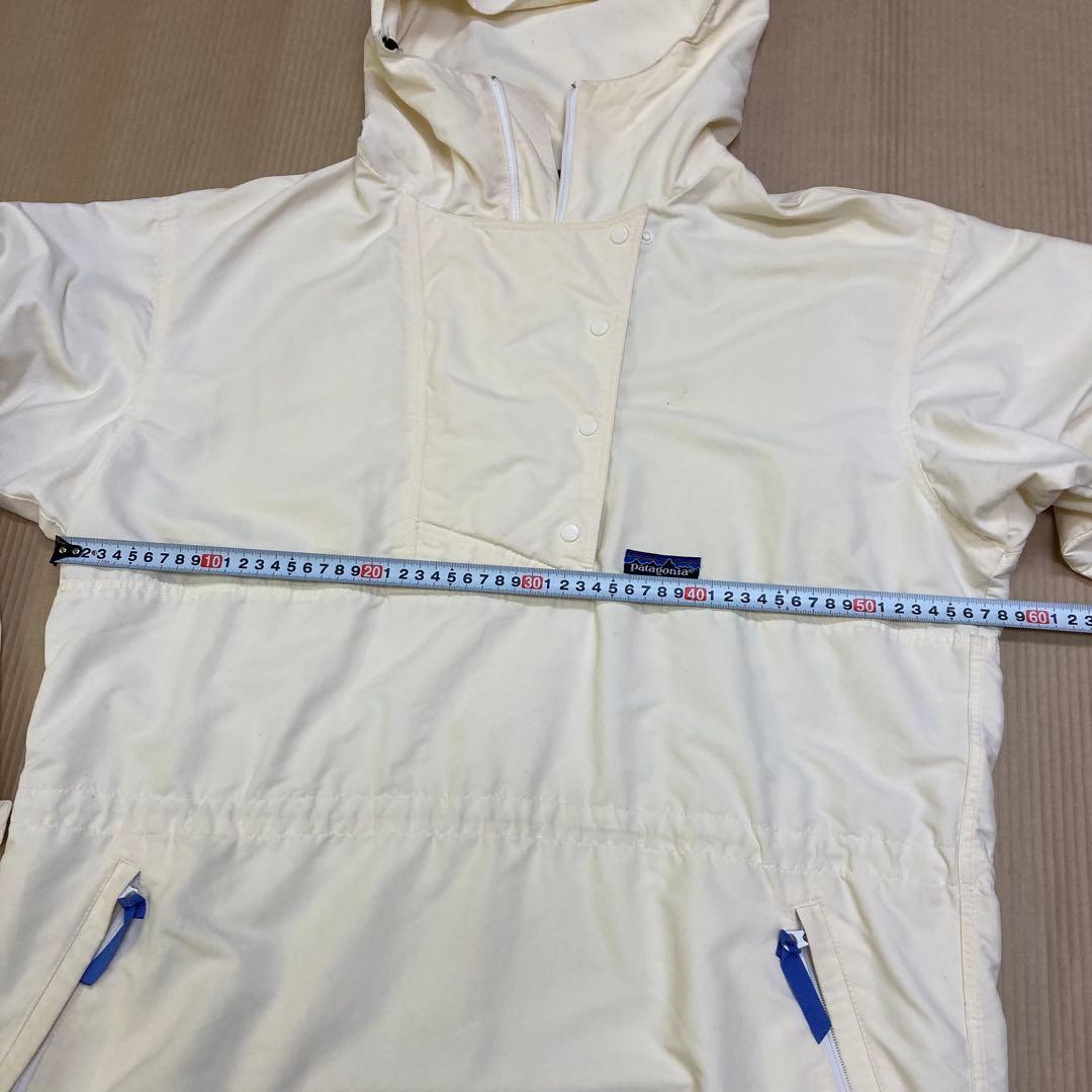 Patagonia パタゴニア 90's アノラックパーカー ナイロン