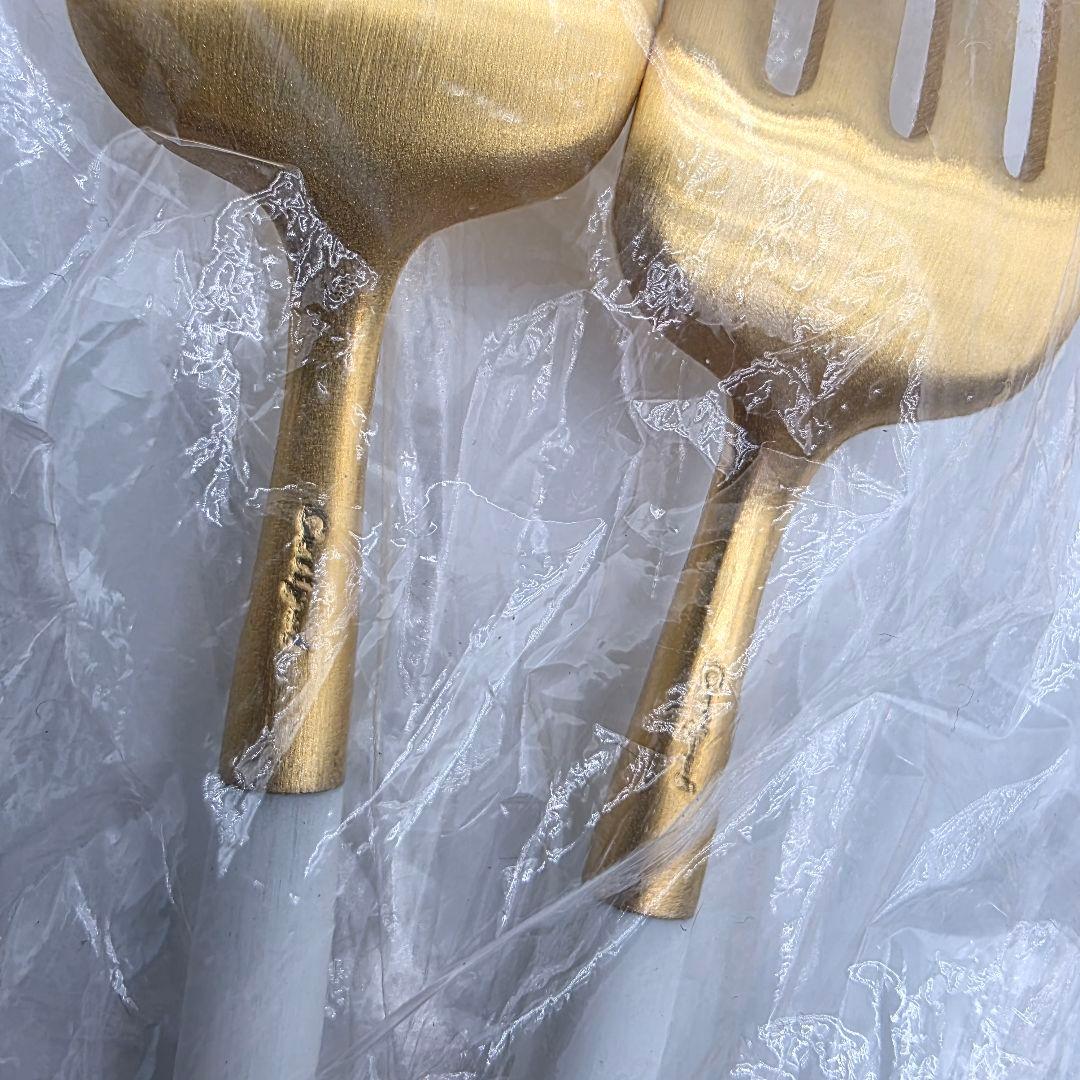 Cutipol GOA ゴアシリーズ　6点セット　ゴールド　ホワイト