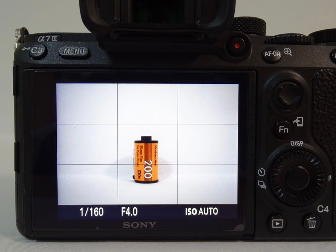 美品◆ショット数:40回◆ SONY α7 III ILCE-7M3 28-70