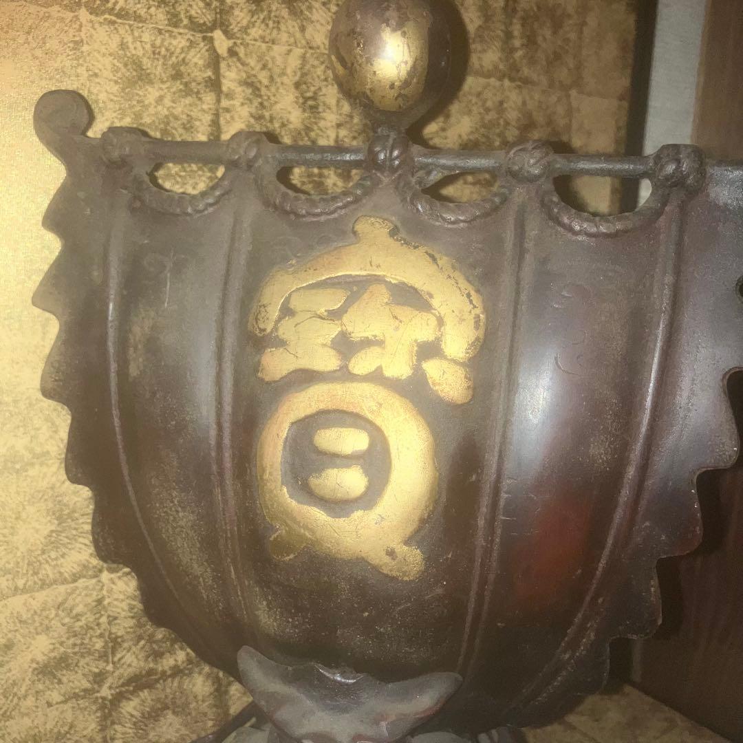 【特級呪物】開運招福、富貴栄華のご利益有り　宝船　縁起物　曰く付き　開運　幸運