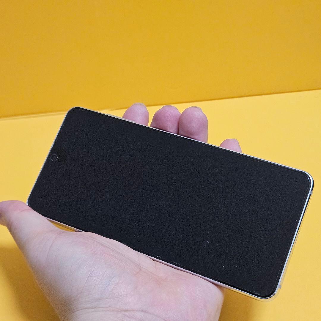 美品！Samsung Galaxy S21 ｜24時間以内発送#984