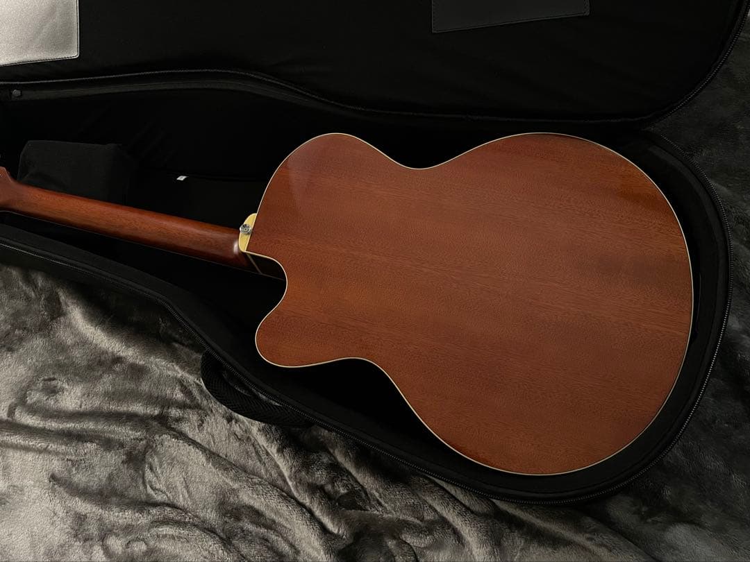 ギター YAMAHA CPX 700 I