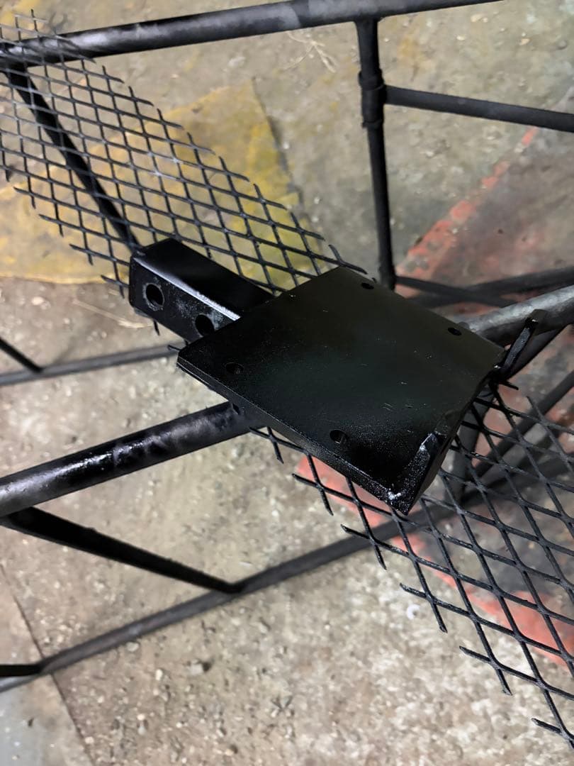 ヒッチウインチベット　シーエルリンクウインチ専用cw6000用　ウインチ別売り