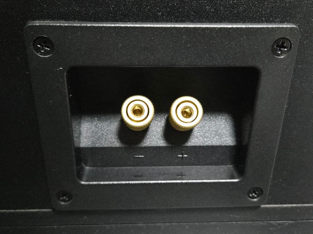 ONKYO オンキヨー スピーカー D-508M ペア 木目調 説明書付