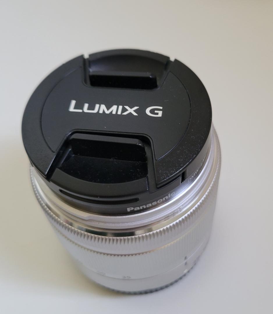 パナソニック 望遠レンズ LUMIX G 35-100mm フィルター付き