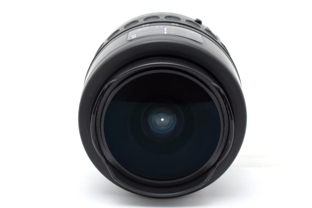 【美品】Pentax フィッシュアイ 17-28mm F3.5-4.5 #422