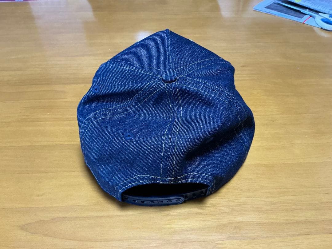 新品未使用❗️Buffaloes 宮崎キャンプ2026 デニムキャップ　最終値下げ