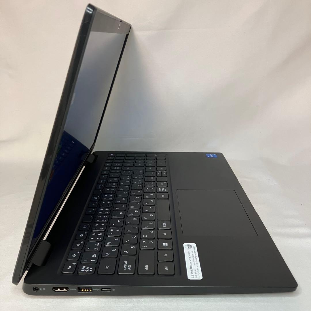 準美品 DELL 3520 第11世代 i5 16GB SSD FHD オフィス
