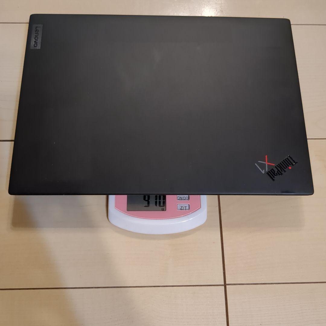 ThinkPad X1 Nano i7 16GB 512GB Office付