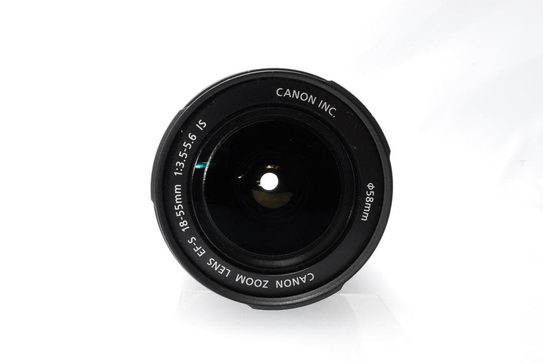 Canon EOS kiss X2 デジタル一眼レフ★手振れ補正機能付き！