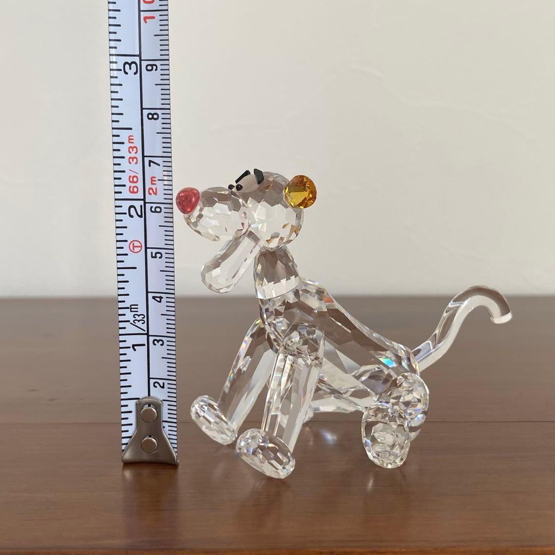 ディズニーショーケース Crystal World クリスタルワールド ティガー