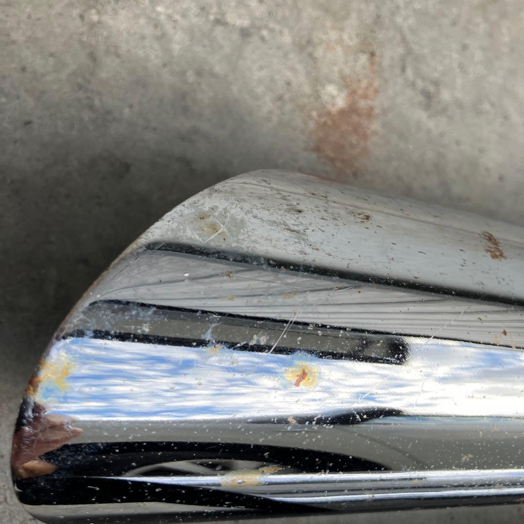 ハーレー　スポーツスター 03 マフラー　スクリーミングイーグル　傷・錆有り