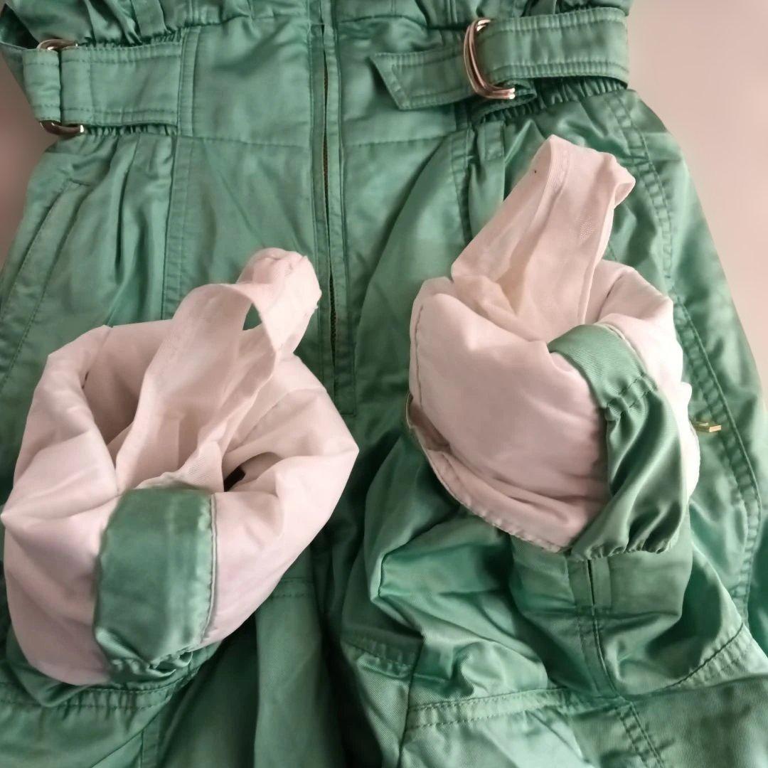 W1212◆ラフォン スキーウェア セットアップ スノーボードウェア