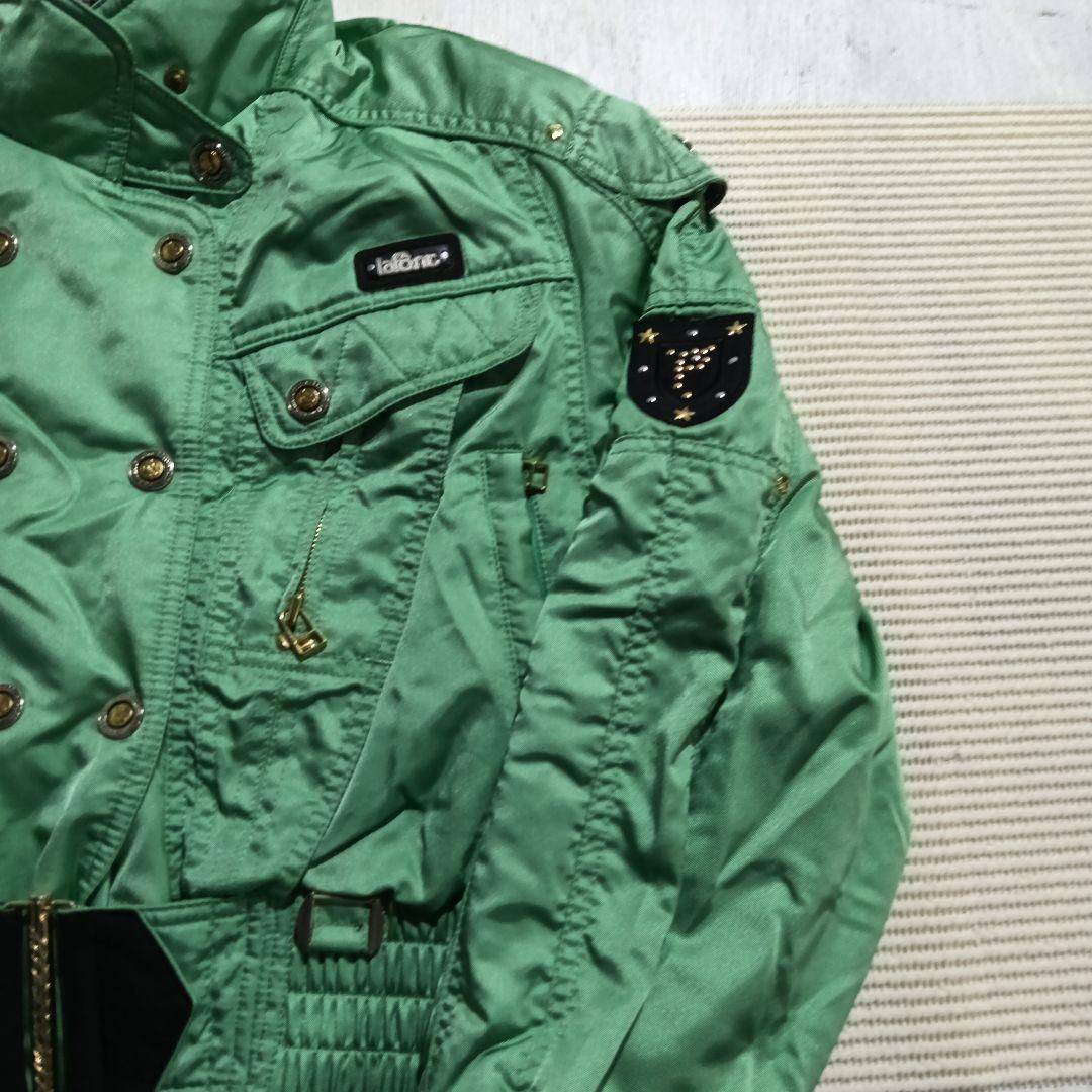 W1212◆ラフォン スキーウェア セットアップ スノーボードウェア