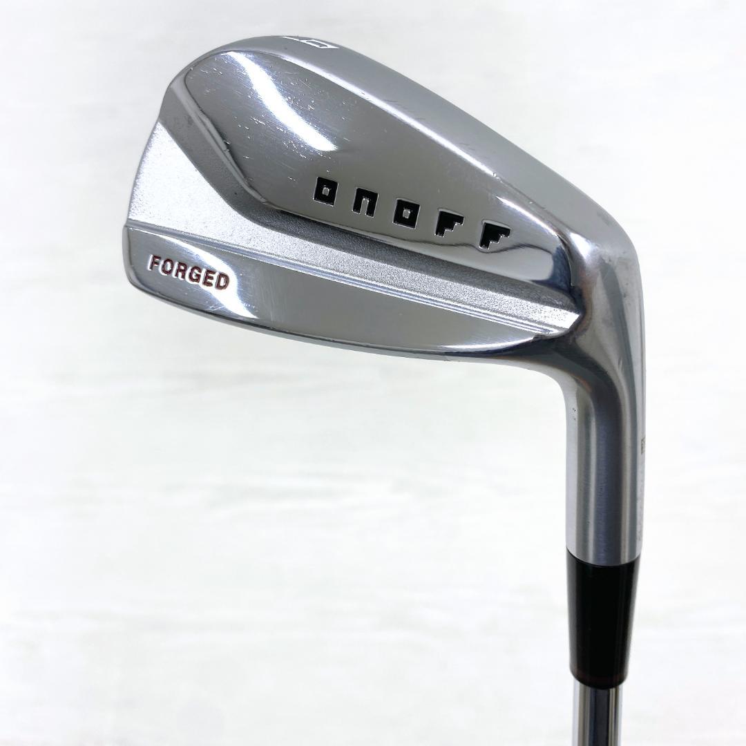 【美品!!】ONOFF FORGED KURO オノフ アイアン 9番 単品 S