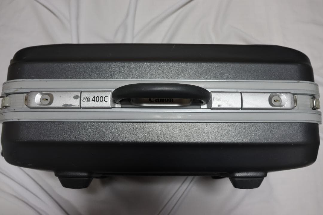 【値下げ】キヤノン 単焦点レンズ EF400mm F2.8L IS II USM