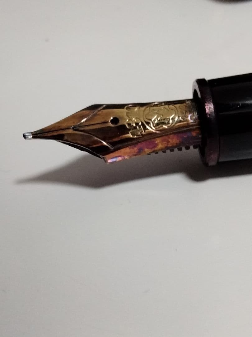 MONTBLANC モンブラン マイスターシュテュック No146 14金