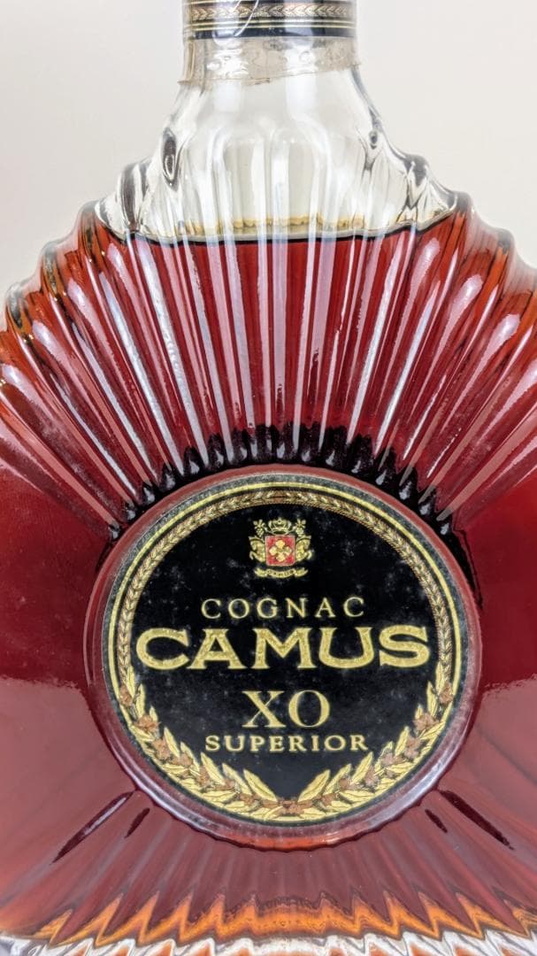 ブランデー CAMUS XO SPERIORL 1L