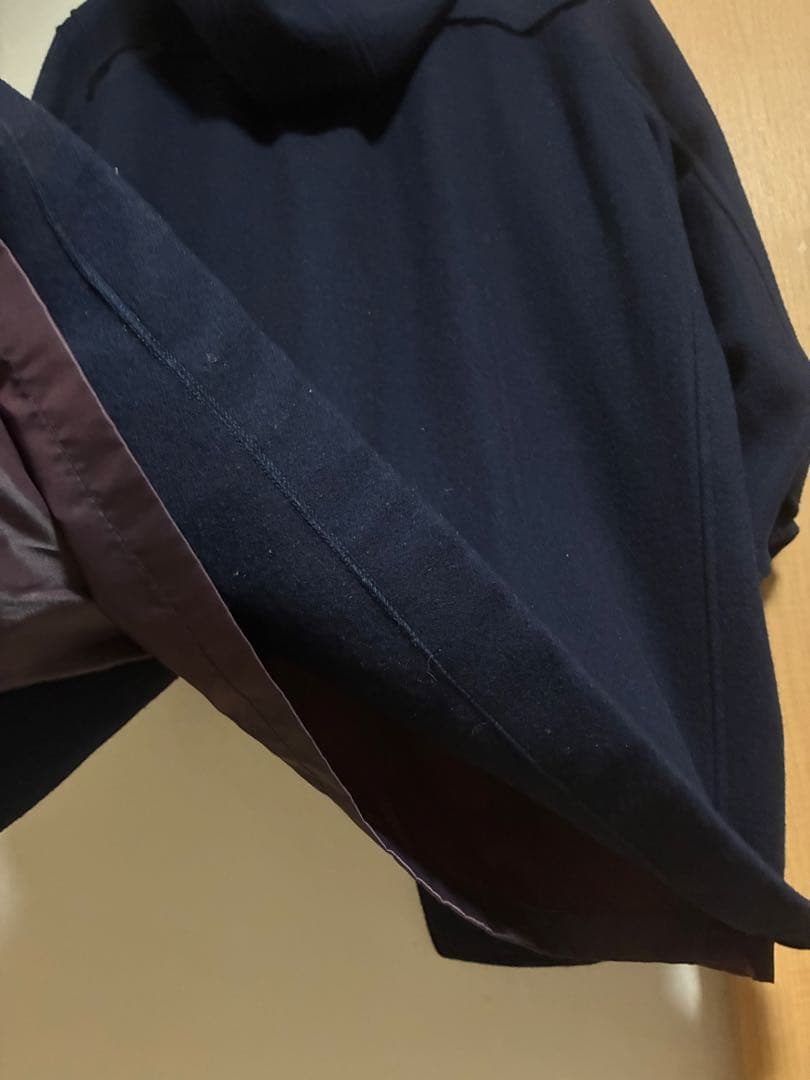 ヒステリックグラマー　最初期　ダッフルコート　80s