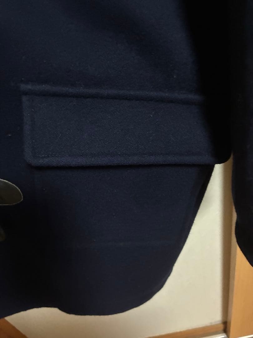 ヒステリックグラマー　最初期　ダッフルコート　80s