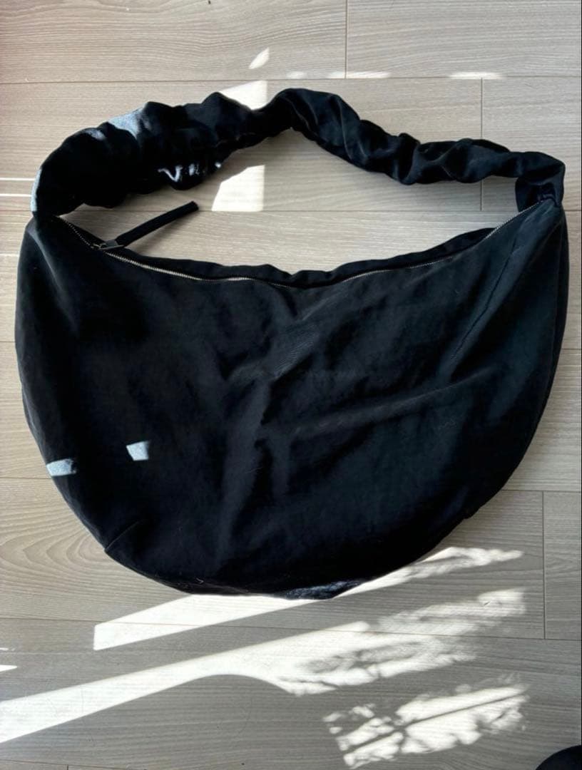 バッグ OUAT OFFICE BAG BLACK