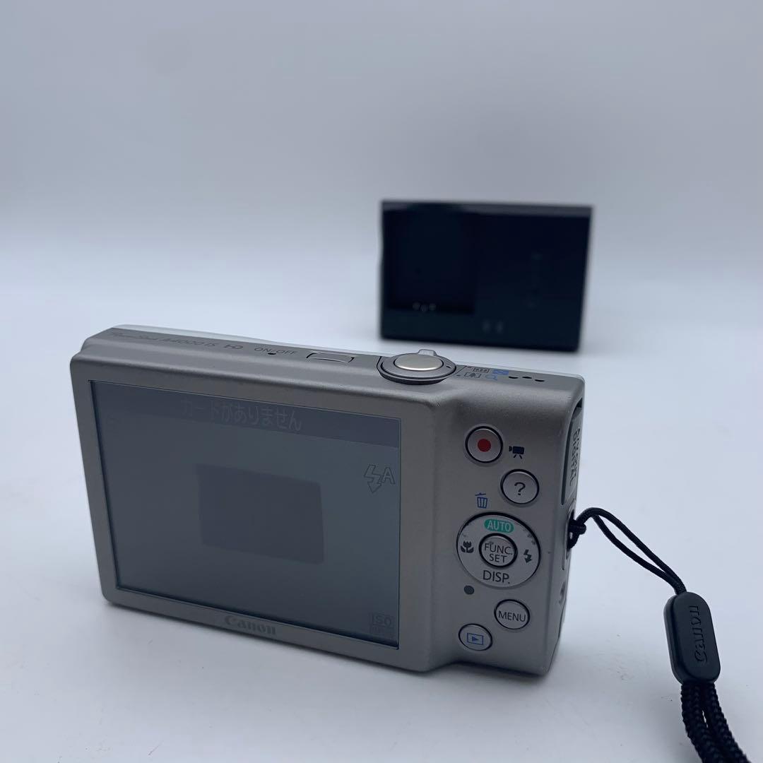 Canon PowerShot A4000 IS デジタルカメラ 稼動品