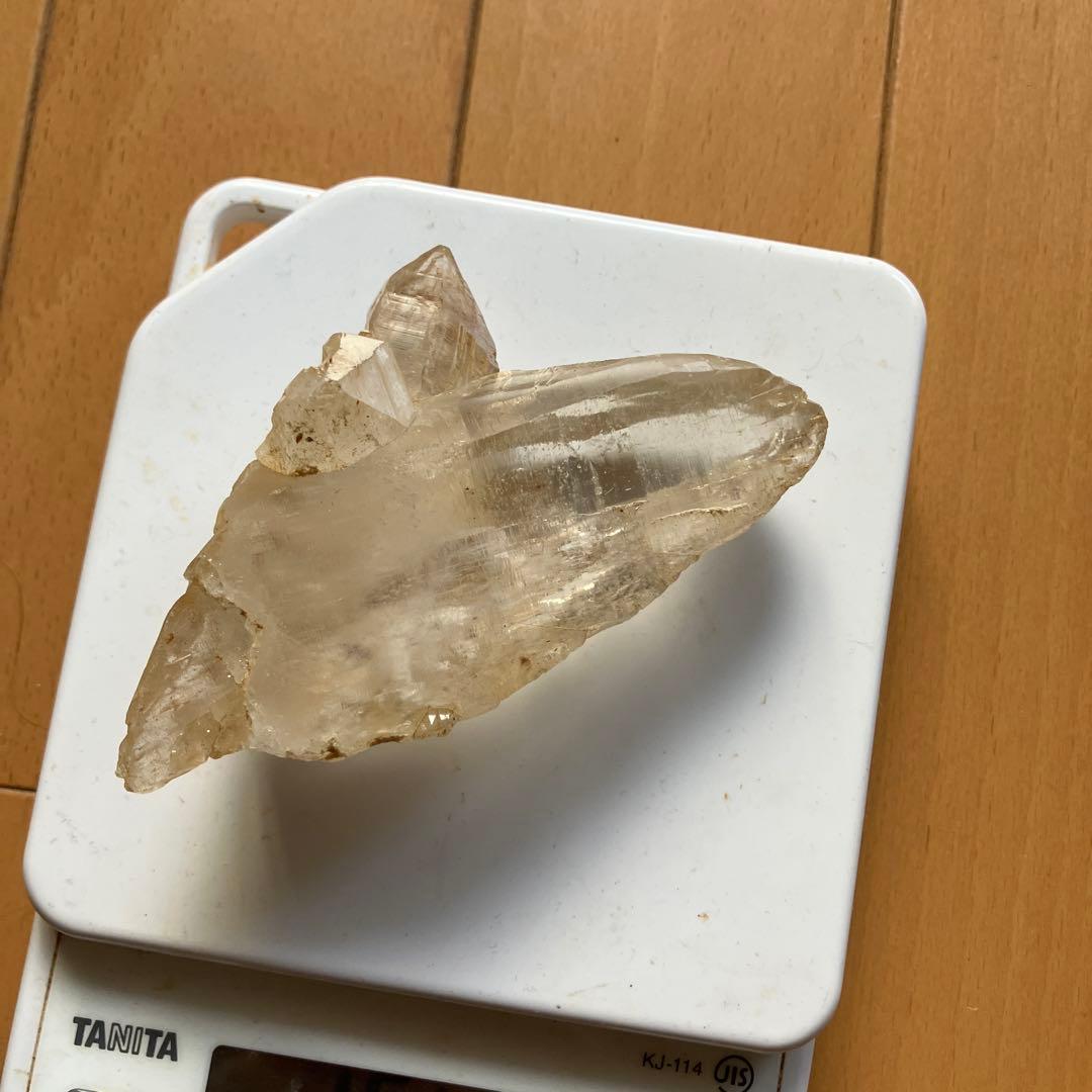 専用⭐️ハーキマーダイヤ&ガネーシュヒマール　水晶　原石