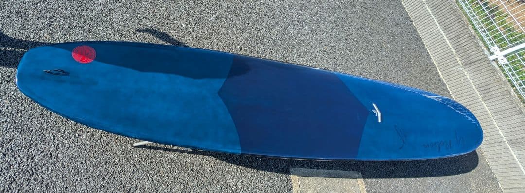 CJサンダーボルト APEX９.６ ロングボード【再値下げしました!!!】