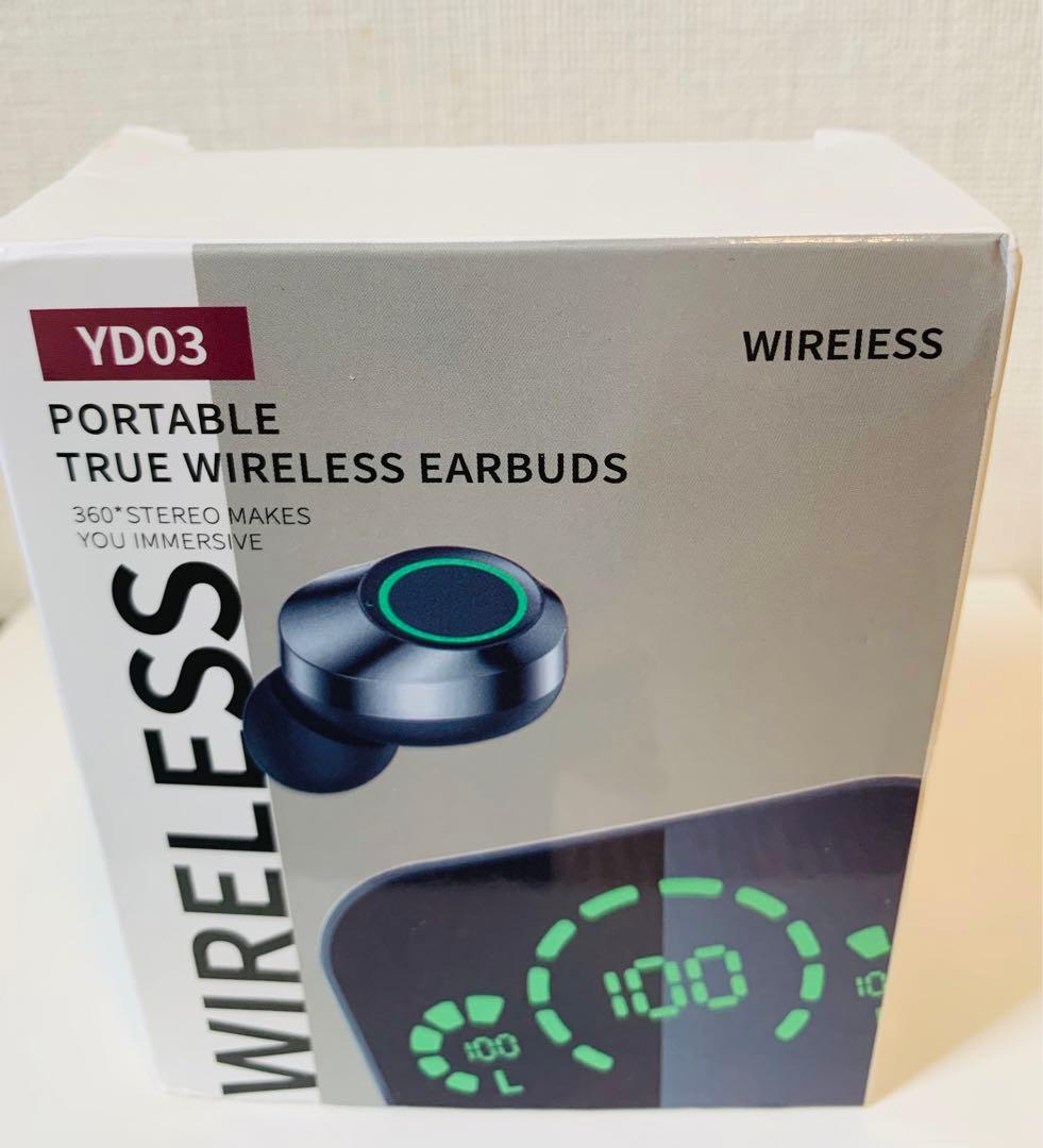 ワイヤレスイヤフォンPRO ❤️