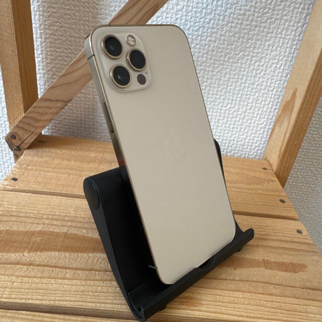 iPhone 12 Pro Gold 256GB SIMフリー