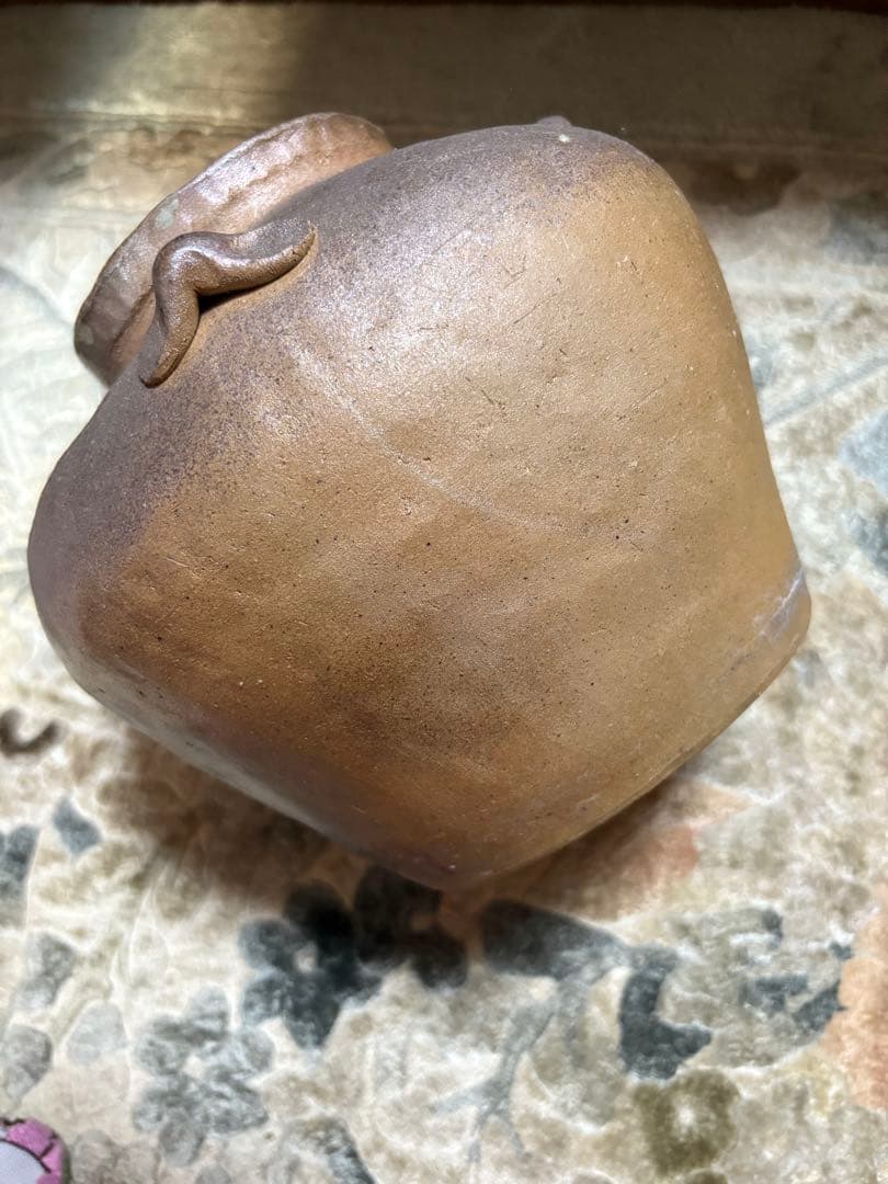 壺　置物