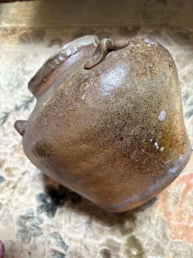 壺　置物